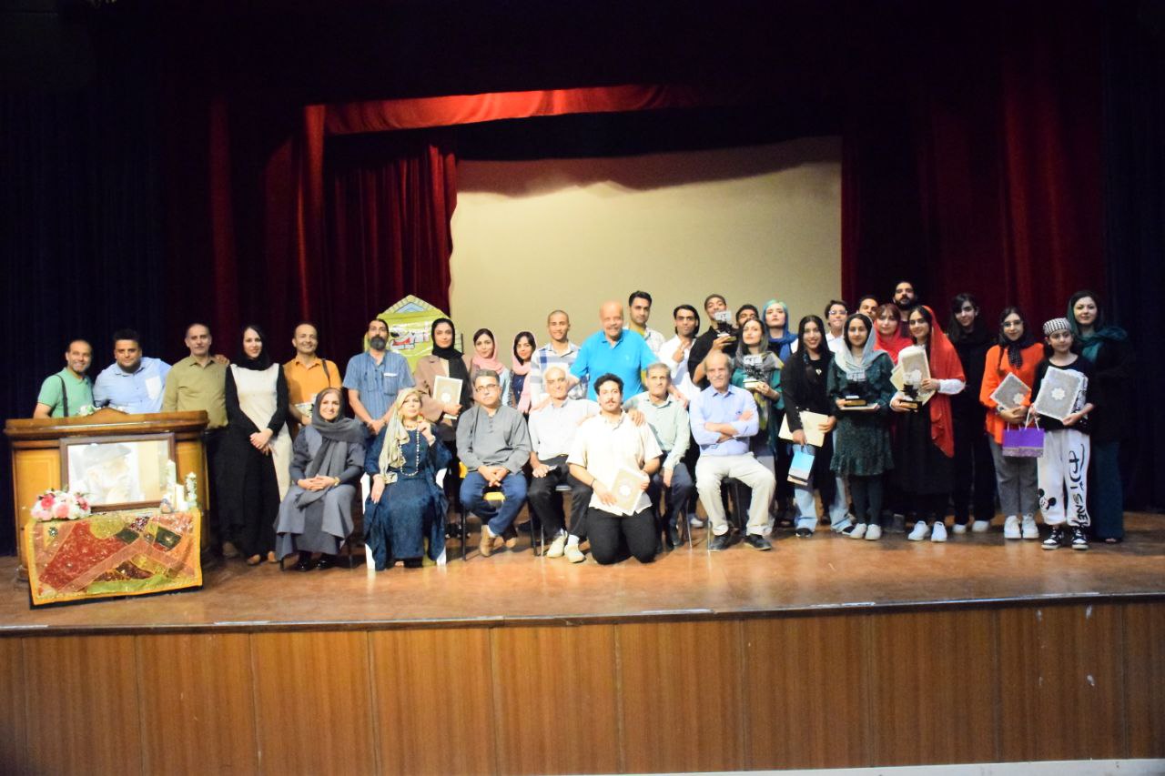 سه روز نفس گیر دومین جشنواره تئاتر کارگاهی پروک (اعلام برندگان)